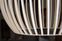 Bild von Secto Design Octo 4240 Pendelleuchte Ø: 54 cm - Weiß