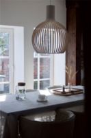 Bild von Secto Design Octo 4240 Pendelleuchte Ø: 54 cm - Weiß