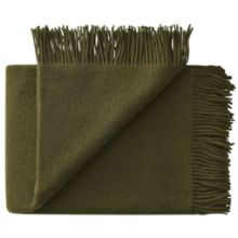 Bild von Silkeborg Uldspinderi Season Plaid 130x200 cm - Seegras

