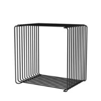 Bild von Montana Panton Wire Single 34,8x34,8x25,7 cm - 05 Schwarz