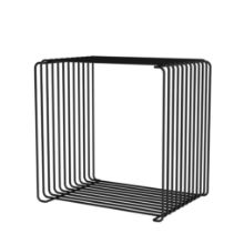 Bild von Montana Panton Wire Single 34,8x34,8x25,7 cm - 05 Schwarz