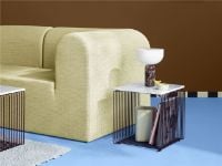 Bild von Montana Panton Wire Single 34,8x34,8x25,7 cm - 05 Schwarz