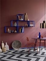 Bild von Montana Panton Wire Single 34,8x34,8x25,7 cm - 135 Monarch