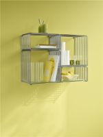 Bild von Montana Panton Wire Single, 34,8 x 34,8 x 25,7 cm - 38 Schnee