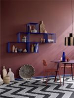 Bild von Montana Panton Wire Extended 34,8 x 70 x 25,7 cm - 135 Monarch