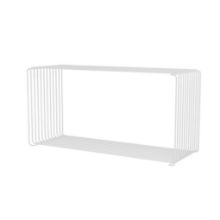 Bild von Montana Panton Wire Extended 34,8x70x25,7 cm - 38 Schnee