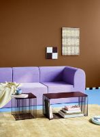 Bild von Montana Panton Wire Doppel Auflegeplatte 1,2 x 70 x 25,7 cm - 136 Kiefer