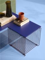 Bild von Montana Panton Draht-Deckplatte Einzeln 1,2x34,8x25,7 cm - 136 Kiefer