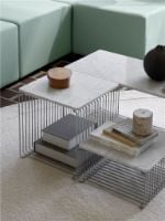 Bild von Montana Panton Draht-Deckplatte Einzeln 1,2x34,8x25,7 cm - 136 Kiefer