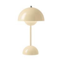 Bild von &Tradition Blumentopf VP9 Bordlampe H: 29,5 cm - Elfenbein