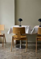 Bild von &Tradition Blumentopf VP9 Bordlampe H: 29,5 cm - Stahlblau