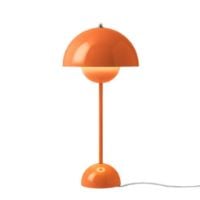 Bild von &Tradition Blumentopf VP3 Bordlampe H: 50 cm - Zesty Orange