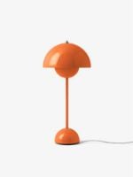 Bild von &Tradition Blumentopf VP3 Bordlampe H: 50 cm - Zesty Orange