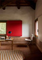 Bild von &Tradition Blumentopf VP3 Bordlampe H: 50 cm - Stahlblau