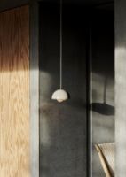 Bild von &Tradition Blumentopf VP10 Pendel Ø: 16 cm - Elfenbein