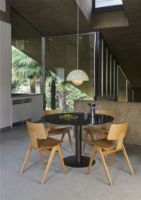 Bild von &Tradition Blumentopf VP7 Pendel Ø: 37 cm - Elfenbein