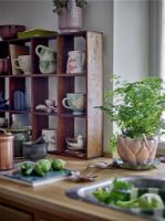 Bild von Bloomingville Tilo Regal 53x70 cm - Braun