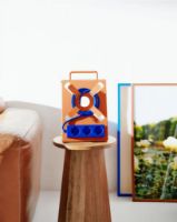 Bild von Sockel-Stromkabelständer 28,5 x 22 cm – Dusty Rose OUTLET