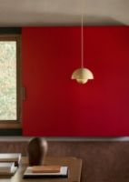 Bild von &Tradition Blumentopf VP1 Pendel Ø: 23 cm - Elfenbein