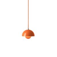 Bild von &Tradition Blumentopf VP10 Pendel Ø: 16 cm - Spritziges Orange