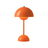 Bild von &Tradition Blumentopf VP9 Bordlampe H: 29,5 cm - Zesty Orange