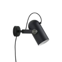 Bild von Le Klint 262 Carronade II Wandleuchte, Höhe: 21 cm – Aluminium/Schwarzeiche