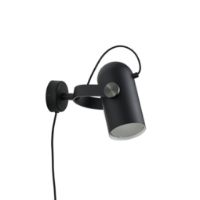 Bild von Le Klint 262 Carronade II Wandleuchte, Höhe: 21 cm – Aluminium/Schwarzeiche