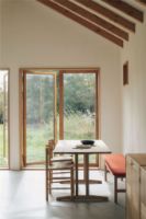 Bild von Fredericia Furniture 3172 Mogensen Polsterbank L: 171,5 cm - Remix Textil/Geölte Eiche