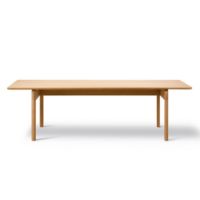 Bild von Fredericia Furniture 6441 Beistelltisch L: 270 cm - Geölte Eiche