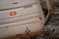 Bild von Vipp 452 Swivel Stol m. Gliders - Aluminium/Guesthouse Edition Montafon Haus Austria
