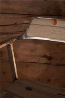 Bild von Vipp 452 Swivel Stol m. Gliders - Aluminium/Guesthouse Edition Montafon Haus Austria
