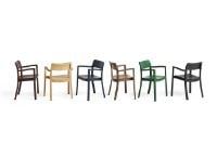 Bild von HAY Pastis Sessel SH: 45,5 cm – Kiefer