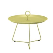Bild von HOUE Eyelet Tray Table Ø: 60 cm - Aluminium/Lemon Zest