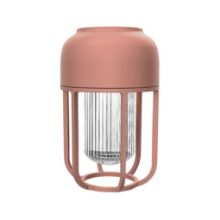 Bild von HOUE Light Nr. 1 Tragbare Außenleuchte H: 21 cm - Aluminium/Pulver