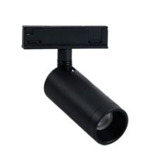 Bild von ANTIDARK Designline Domino GU10 Ø: 3,5 cm - Aluminium/Schwarz