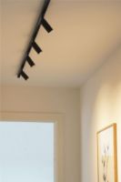 Bild von ANTIDARK Designline Domino GU10 Ø: 3,5 cm - Aluminium/Schwarz