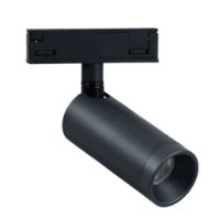 Bild von ANTIDARK Designline Domino GU10 Ø: 3,5 cm - Aluminium/Dunkelgrau