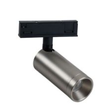 Bild von ANTIDARK Designline Domino GU10 Ø: 3,5 cm - Aluminium/Mattiertes Aluminium