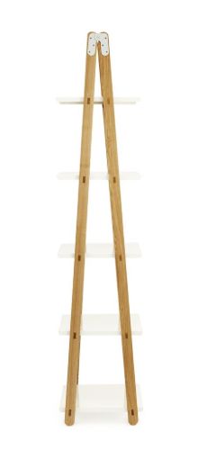 Normann Copenhagen One Step Up Bücherregal hoch – Weiß