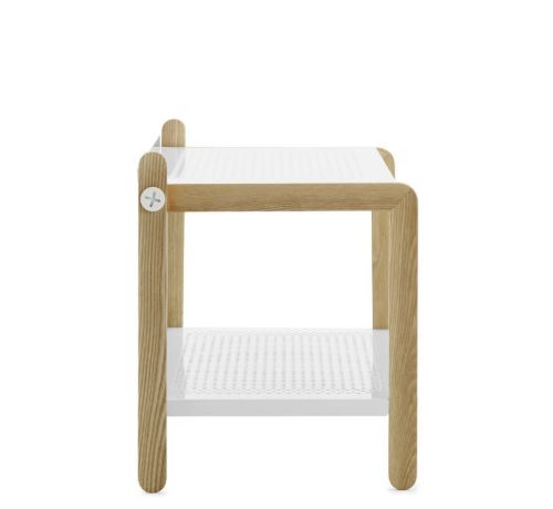 Normann Copenhagen Shoes Schuhregal – Weiß