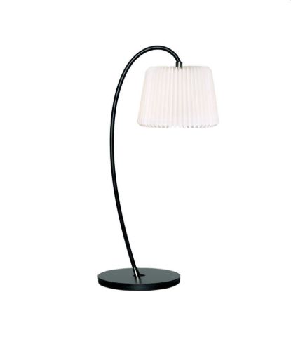 Le Klint 320T Snowdrop Tischlampe H: 54 cm - Schwarz