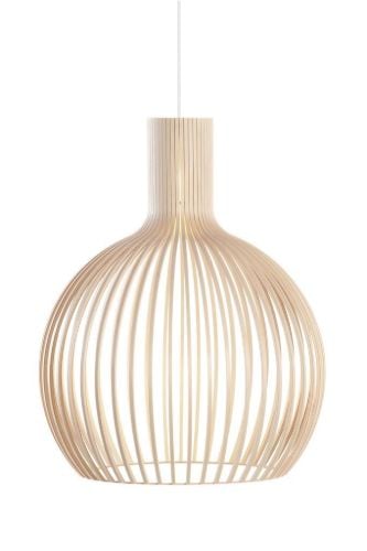 Secto Design Octo 4240 Pendel Ø: 54 cm - Birk