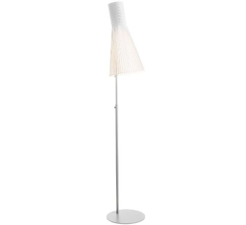 Secto Design 4210 Gulvlampe Ø: 30 cm - Hvid 