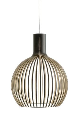 Secto Design Octo 4240 Ø: 54 cm - Sort 