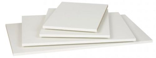 Kaagaard 4102 Hylde B: 100/102 cm - Hvid