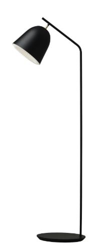 Le Klint Caché Gulvlampe H: 130 cm - Sort