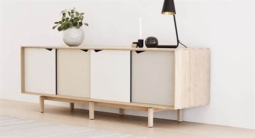 Andersen Furniture S1 Beistelltisch L: 200 cm – Eiche