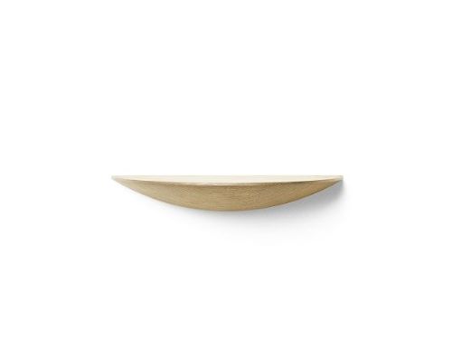 Audo Copenhagen Gridy Fungi Shelf B: 30 cm - Eg natur 