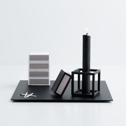 Audo Copenhagen Kubus 1 Bühne 7x7 cm - Sortiert