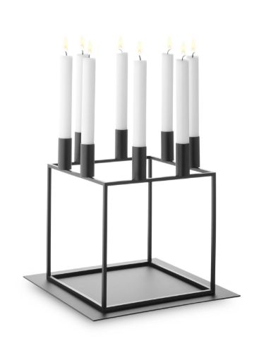Audo Copenhagen Kubus 8 Sockel 30x30 cm - Sortiert